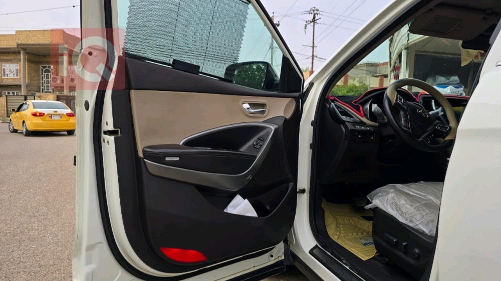 هيونداي سانتافي